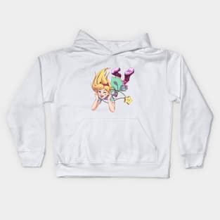 Falling Star - SVTFOE Kids Hoodie